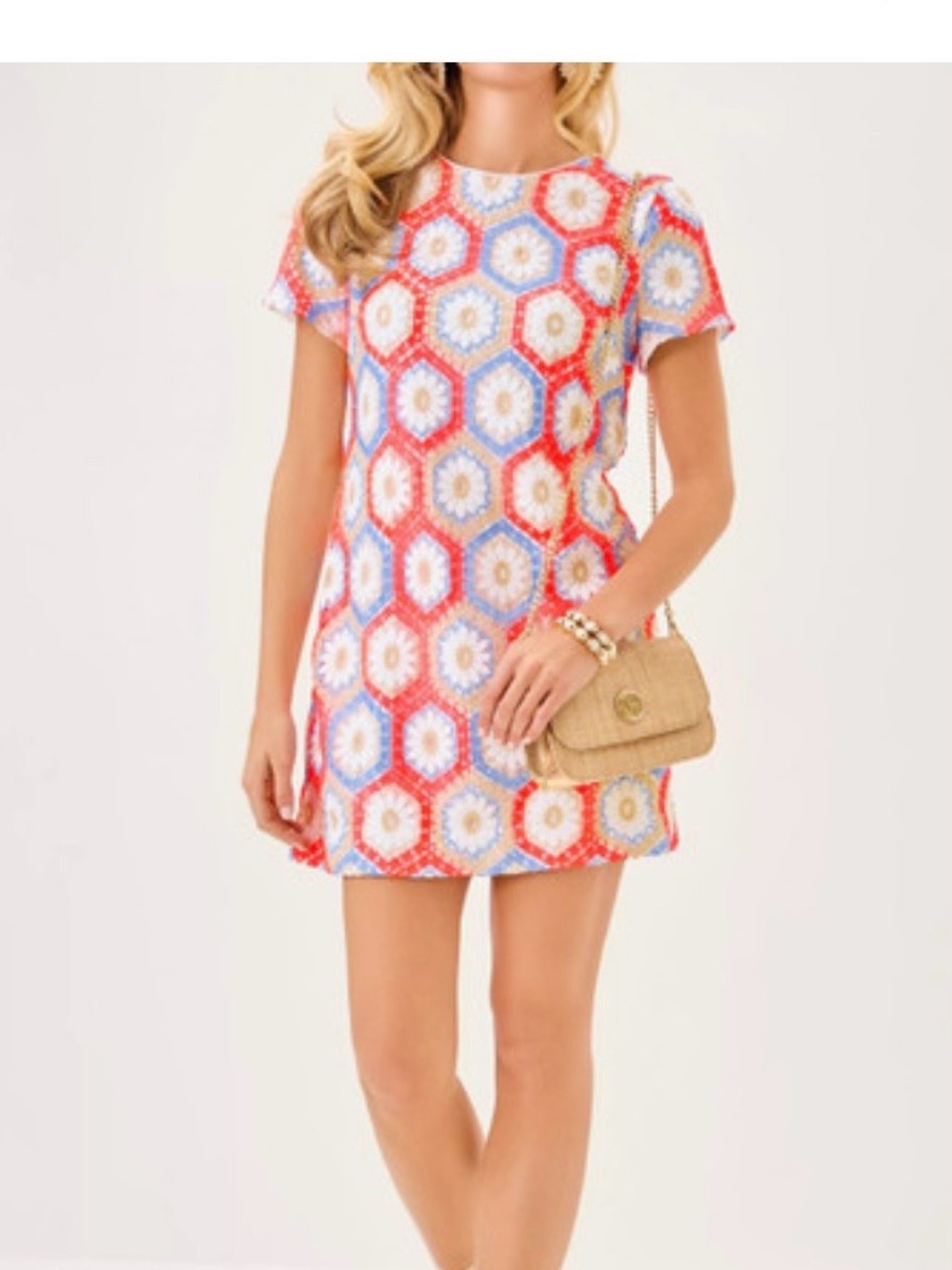 Lilly Pulitzer Leyla Shift Dress